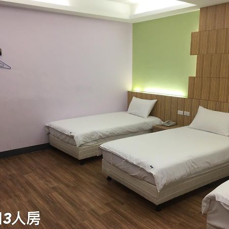 旺家馨民宿 جيان المظهر الخارجي الصورة