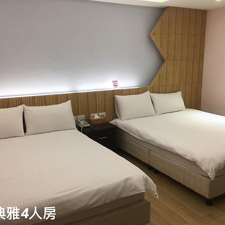 旺家馨民宿 جيان الغرفة الصورة