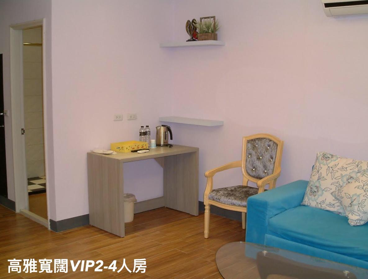 旺家馨民宿 جيان المظهر الخارجي الصورة