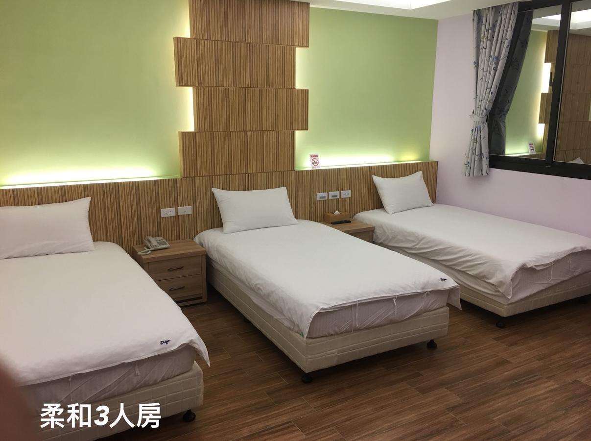 旺家馨民宿 جيان المظهر الخارجي الصورة