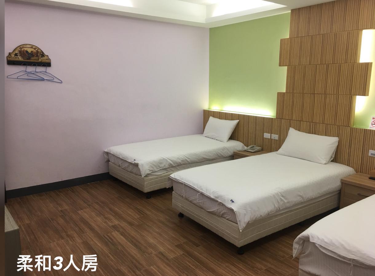 旺家馨民宿 جيان المظهر الخارجي الصورة