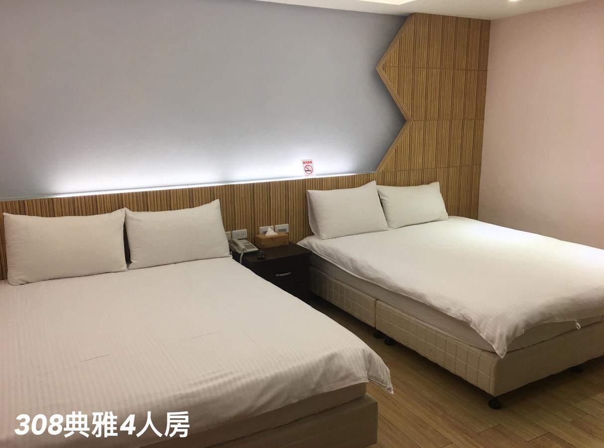 旺家馨民宿 جيان الغرفة الصورة