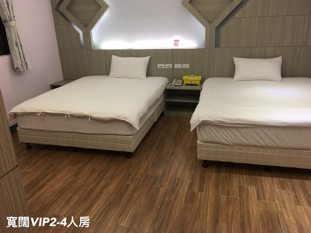 旺家馨民宿 جيان الغرفة الصورة