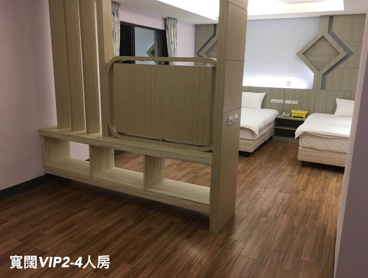 旺家馨民宿 جيان الغرفة الصورة