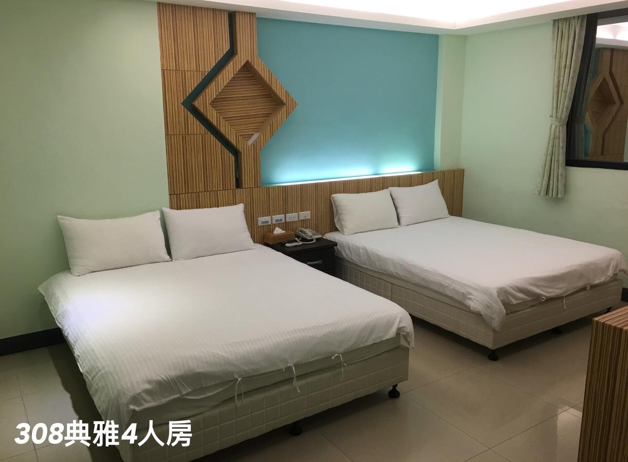 旺家馨民宿 جيان الغرفة الصورة